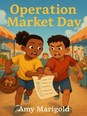 cover image of Operation Market Day